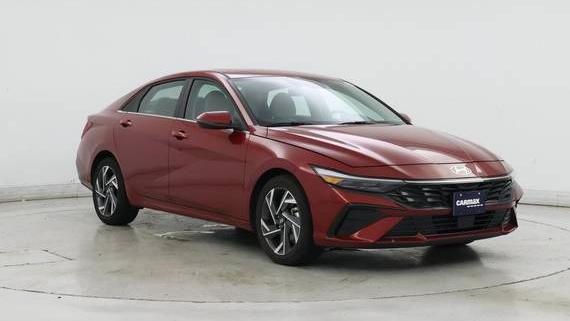 HYUNDAI ELANTRA 2025 KMHLP4DG5SU868073 image