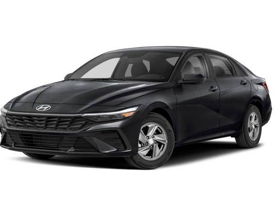 HYUNDAI ELANTRA 2025 KMHLL4DG0SU870289 image