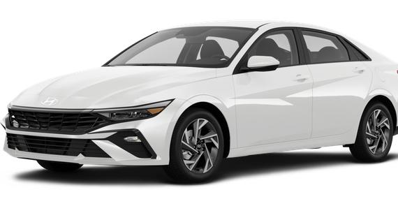 HYUNDAI ELANTRA 2025 KMHLM4DG6SU868964 image