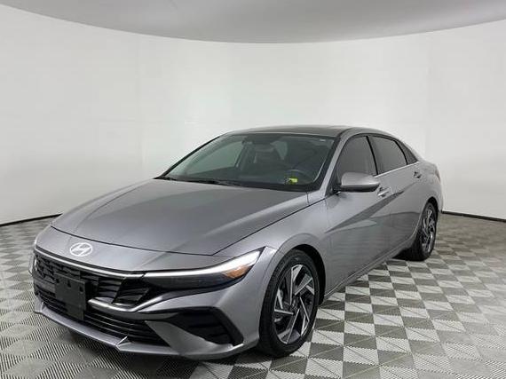 HYUNDAI ELANTRA 2025 KMHLS4DG9SU855261 image