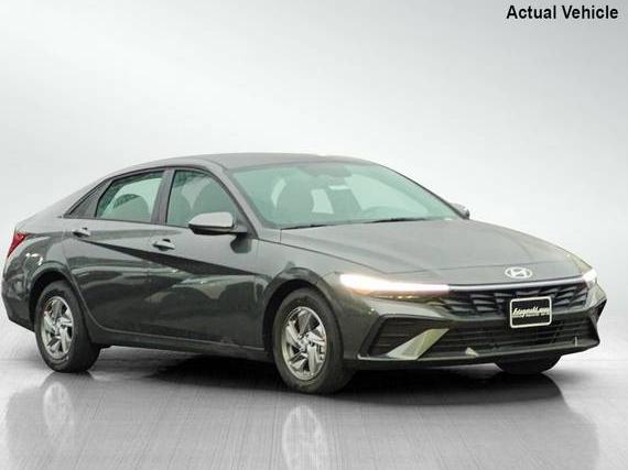 HYUNDAI ELANTRA 2025 KMHLL4DG1SU947736 image