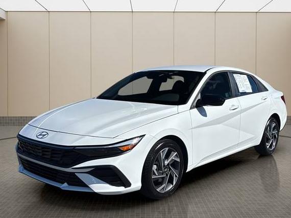 HYUNDAI ELANTRA 2025 KMHLM4DG5SU954380 image