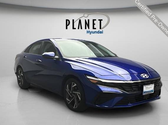 HYUNDAI ELANTRA 2025 KMHLS4DG9SU858936 image HYUNDAI ELANTRA 2025 KMHLS4DG9SU858936 image