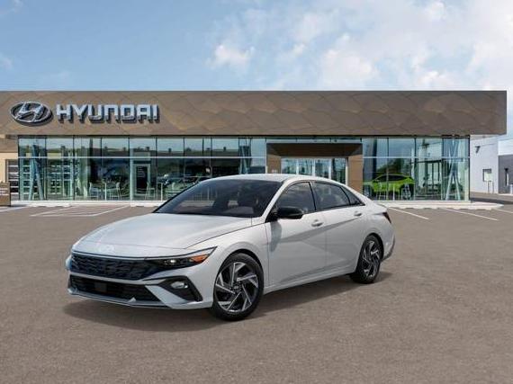 HYUNDAI ELANTRA 2025 KMHLM4DG6SU025928 image