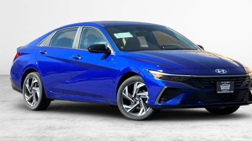 HYUNDAI ELANTRA 2025 KMHLM4DG5SU869457 image