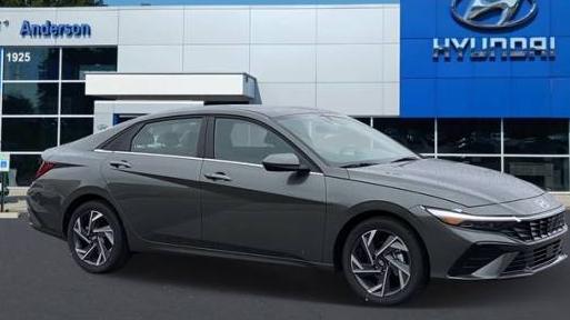 HYUNDAI ELANTRA 2025 KMHLS4DG1SU855156 image