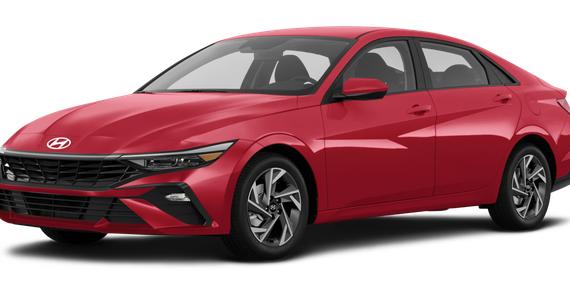 HYUNDAI ELANTRA 2025 KMHLM4DG7SU896269 image