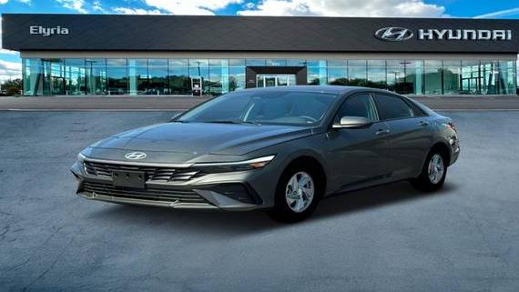 HYUNDAI ELANTRA 2025 KMHLL4DG7SU989540 image