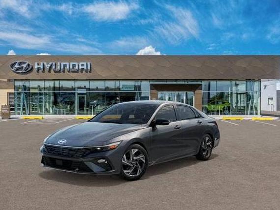 HYUNDAI ELANTRA 2025 KMHLM4DG2SU012156 image