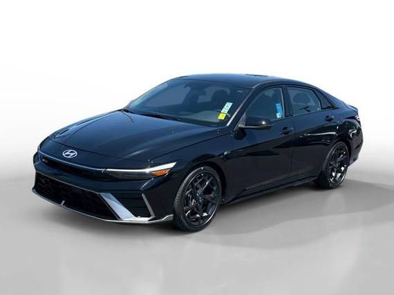HYUNDAI ELANTRA 2025 KMHLR4DF1SU013825 image