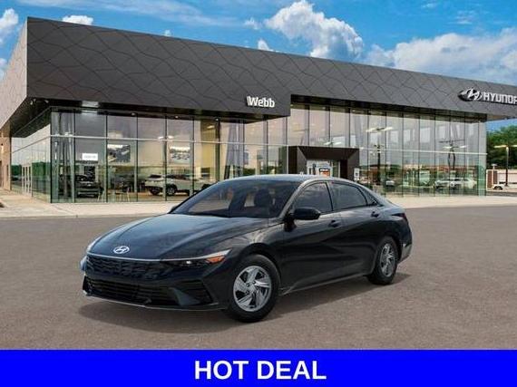 HYUNDAI ELANTRA 2025 KMHLL4DGXSU917487 image