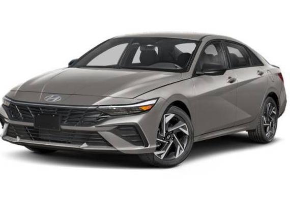 HYUNDAI ELANTRA 2025 KMHLM4DG9SU915887 image