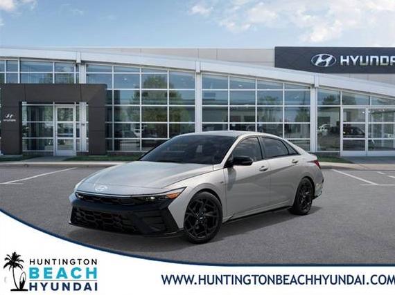 HYUNDAI ELANTRA 2025 KMHLR4DF6SU998347 image