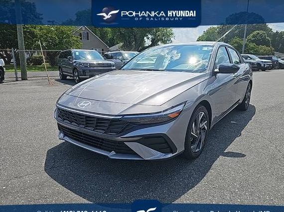 HYUNDAI ELANTRA 2025 KMHLM4DG1SU965196 image