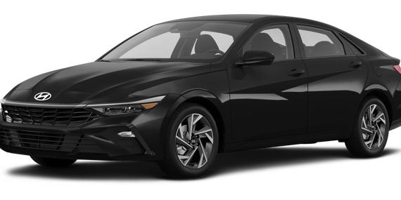 HYUNDAI ELANTRA 2025 KMHLM4DG3SU884975 image