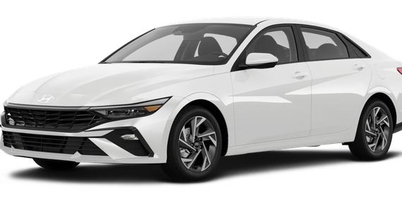 HYUNDAI ELANTRA 2025 KMHLM4DG4SU949378 image