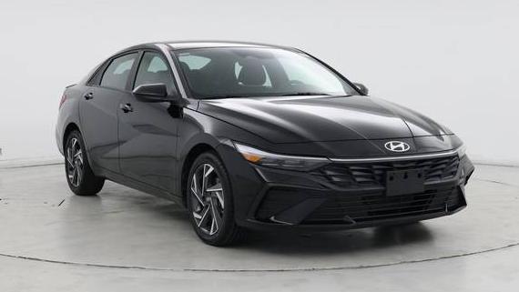 HYUNDAI ELANTRA 2025 KMHLM4DG7SU875180 image HYUNDAI ELANTRA 2025 KMHLM4DG7SU875180 image