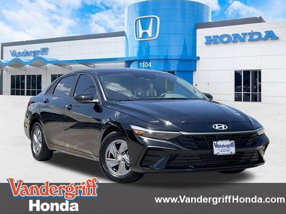 HYUNDAI ELANTRA 2025 KMHLL4DG7SU942413 image