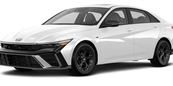 HYUNDAI ELANTRA 2025 KMHLR4DF9SU867073 image