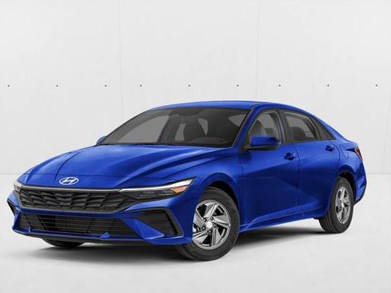 HYUNDAI ELANTRA 2025 KMHLL4DG6SU897481 image