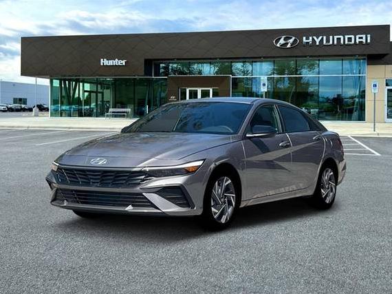 HYUNDAI ELANTRA 2025 KMHLM4DG7SU872666 image