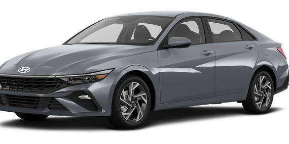 HYUNDAI ELANTRA 2025 KMHLM4DGXSU888411 image