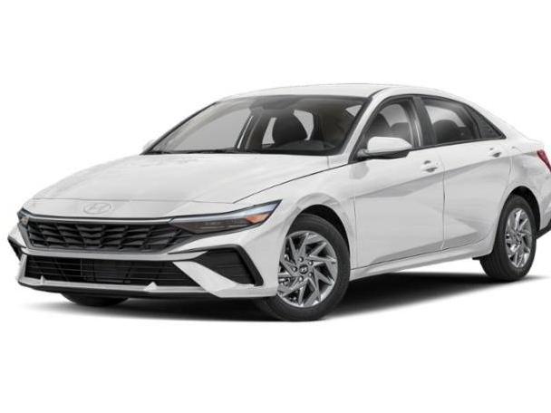 HYUNDAI ELANTRA 2025 KMHLS4DG9SU853610 image