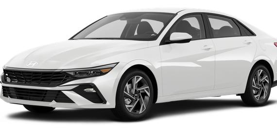 HYUNDAI ELANTRA 2025 KMHLM4DGXSU882530 image