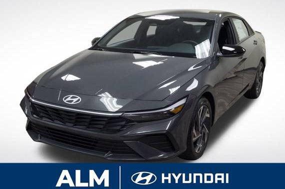 HYUNDAI ELANTRA 2025 KMHLM4DG3SU896074 image