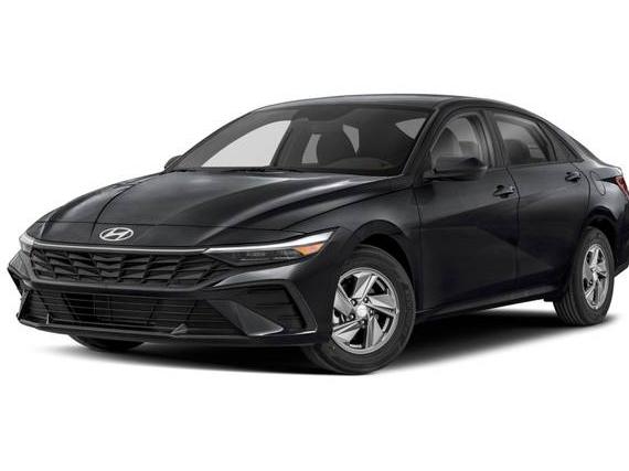 HYUNDAI ELANTRA 2025 KMHLL4DG5SU942863 image