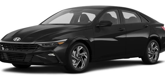 HYUNDAI ELANTRA 2025 KMHLM4DG8SU088092 image