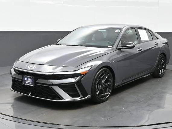HYUNDAI ELANTRA 2025 KMHLR4DF5SU909190 image