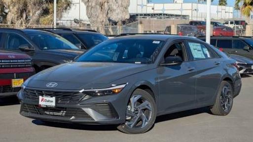 HYUNDAI ELANTRA 2025 KMHLM4DG8SU904024 image