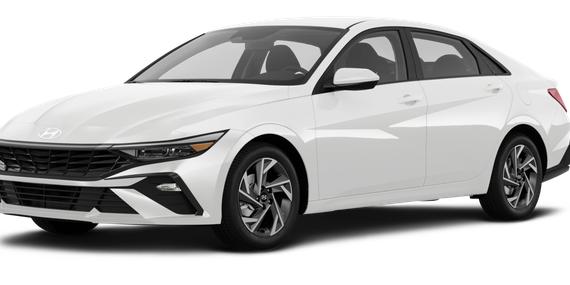 HYUNDAI ELANTRA 2025 KMHLM4DG5SU889305 image