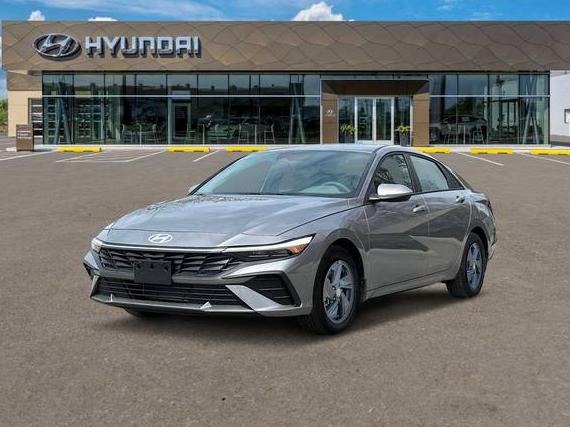 HYUNDAI ELANTRA 2025 KMHLL4DG1SU002611 image