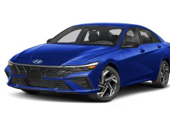HYUNDAI ELANTRA 2025 KMHLM4DG6SU874098 image