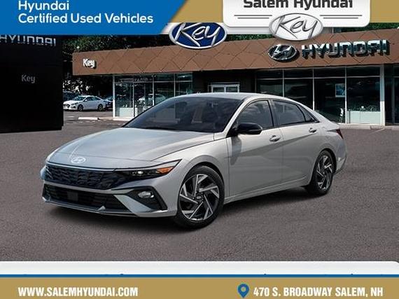HYUNDAI ELANTRA 2025 KMHLM4DG2SU892629 image