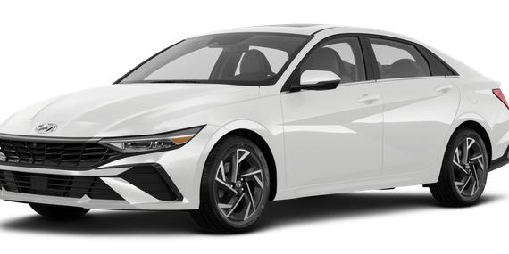 HYUNDAI ELANTRA 2025 KMHLP4DG0SU868109 image