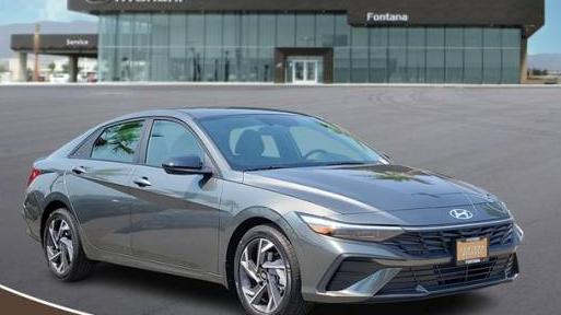 HYUNDAI ELANTRA 2025 KMHLM4DG9SU868862 image