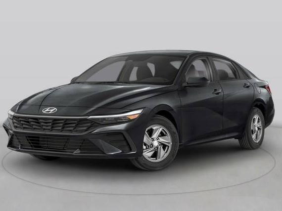 HYUNDAI ELANTRA 2025 KMHLS4DG8SU931150 image