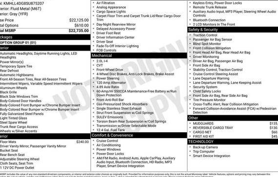 HYUNDAI ELANTRA 2025 KMHLL4DG8SU875207 image HYUNDAI ELANTRA 2025 KMHLL4DG8SU875207 image