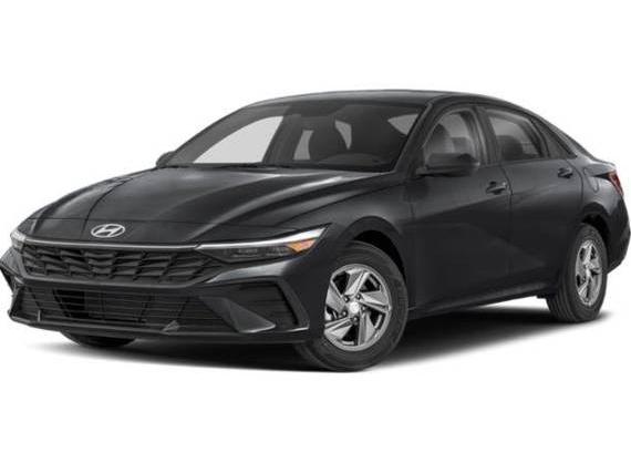 HYUNDAI ELANTRA 2025 KMHLL4DG3SU857150 image