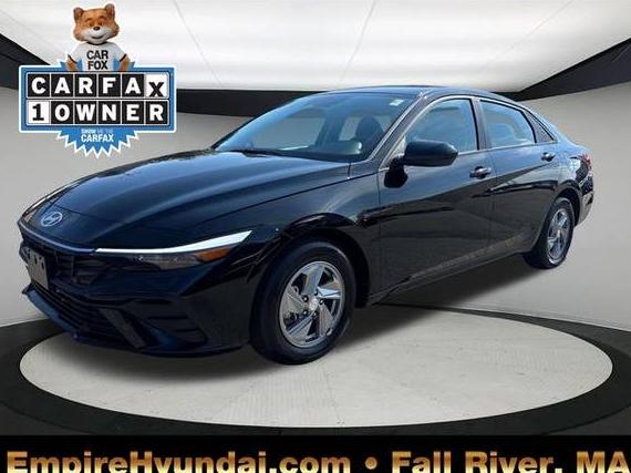 HYUNDAI ELANTRA 2025 KMHLL4DG8SU888667 image