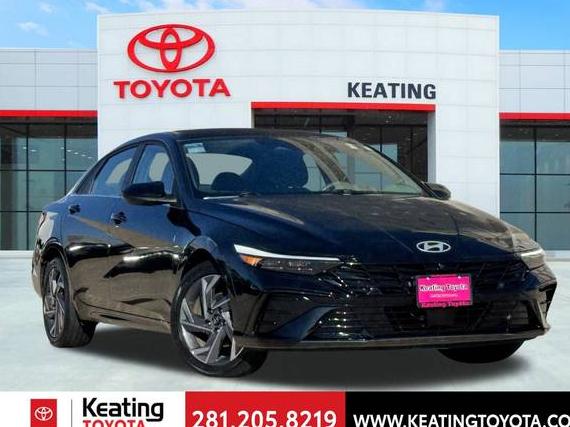 HYUNDAI ELANTRA 2025 KMHLS4DG9SU904488 image HYUNDAI ELANTRA 2025 KMHLS4DG9SU904488 image