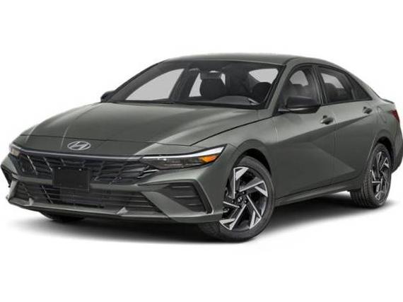 HYUNDAI ELANTRA 2025 KMHLM4DG4SU870924 image