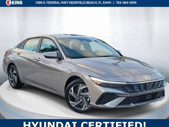 HYUNDAI ELANTRA 2025 KMHLS4DG8SU883746 image HYUNDAI ELANTRA 2025 KMHLS4DG8SU883746 image