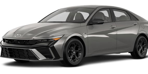 HYUNDAI ELANTRA 2025 KMHLR4DF0SU886692 image