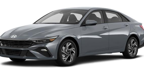 HYUNDAI ELANTRA 2025 KMHLM4DG5SU891989 image