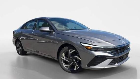 HYUNDAI ELANTRA 2025 KMHLS4DG7SU852648 image