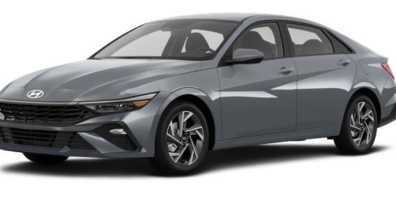 HYUNDAI ELANTRA 2025 KMHLM4DG9SU965060 image